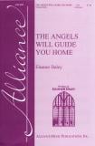 The Angels Will Guide You Home SSA choral sheet music cover